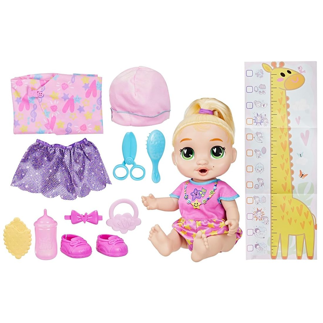 Baby Grows Up, LaLa GooGoo, view 2