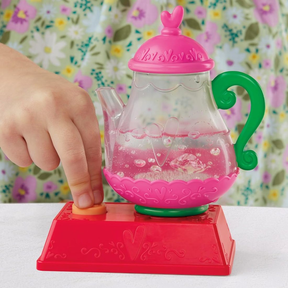 Bubbly Tea Party Berry Boo Doll, view 3