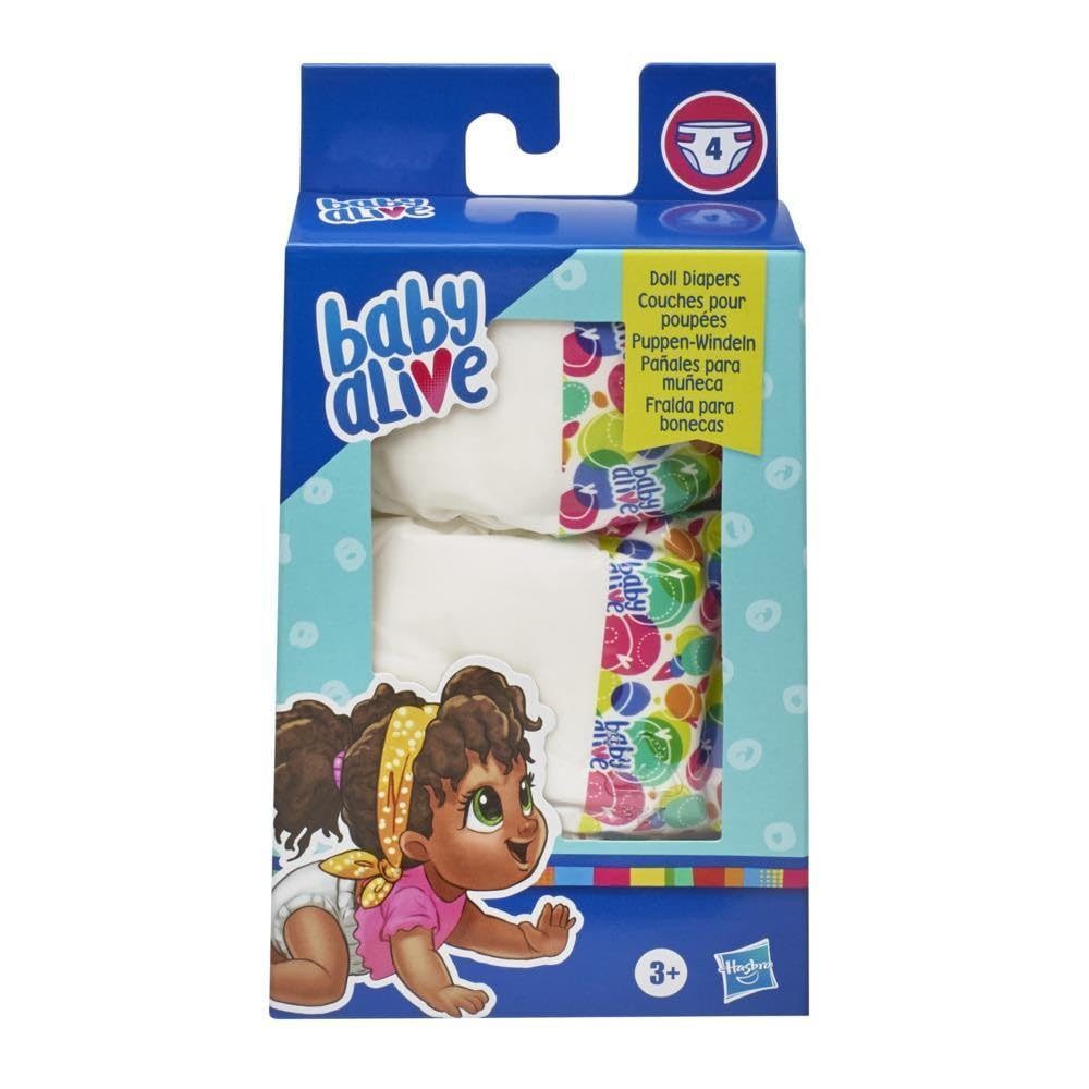 Doll Diaper Refill, view 4