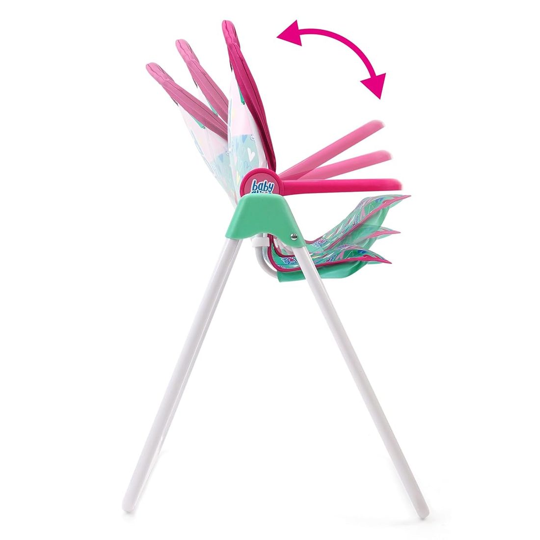 Doll Highchair Set, view 5
