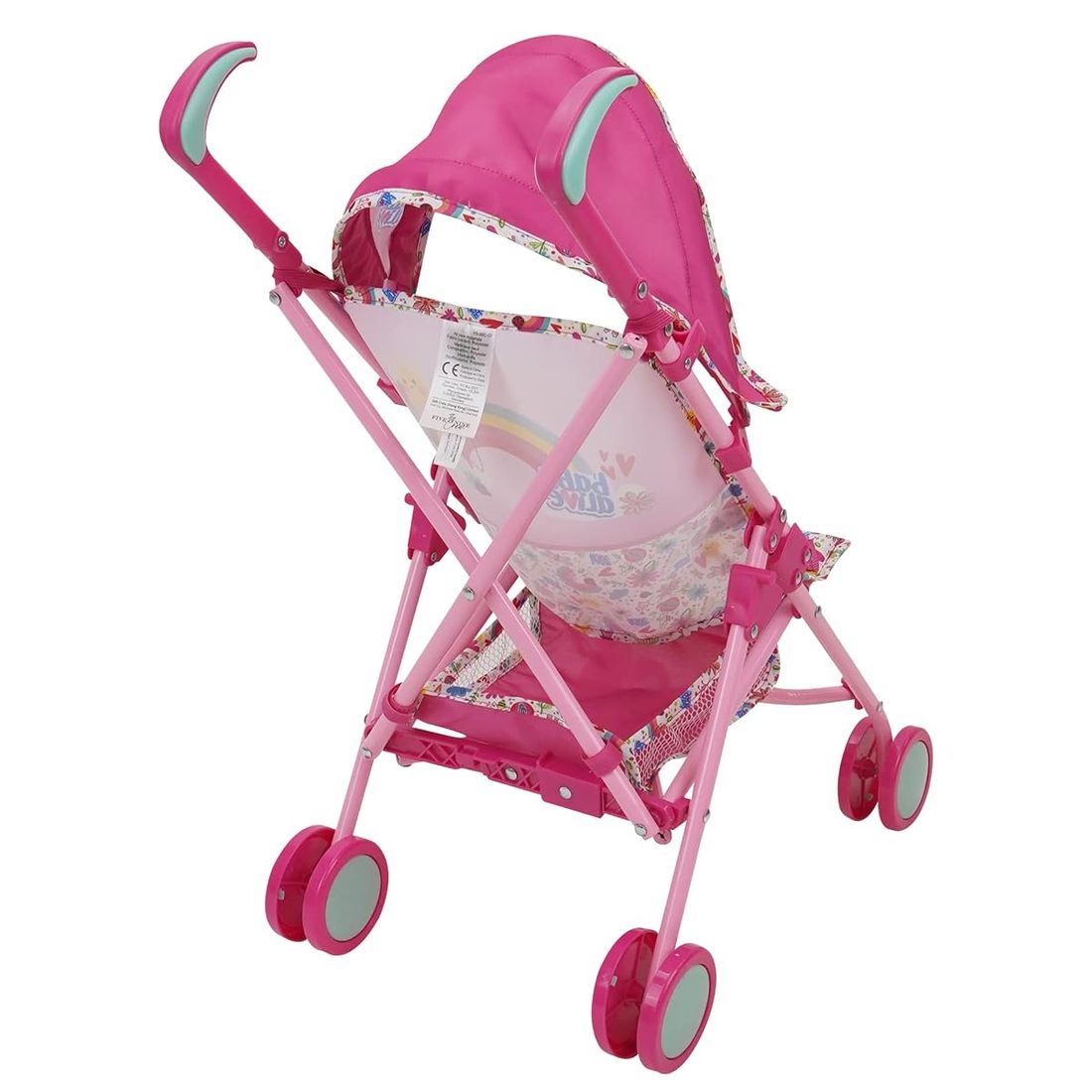 Doll Stroller, view 3