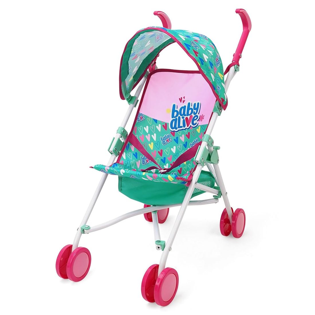 Doll Umbrella Stroller Baby Alive doll set