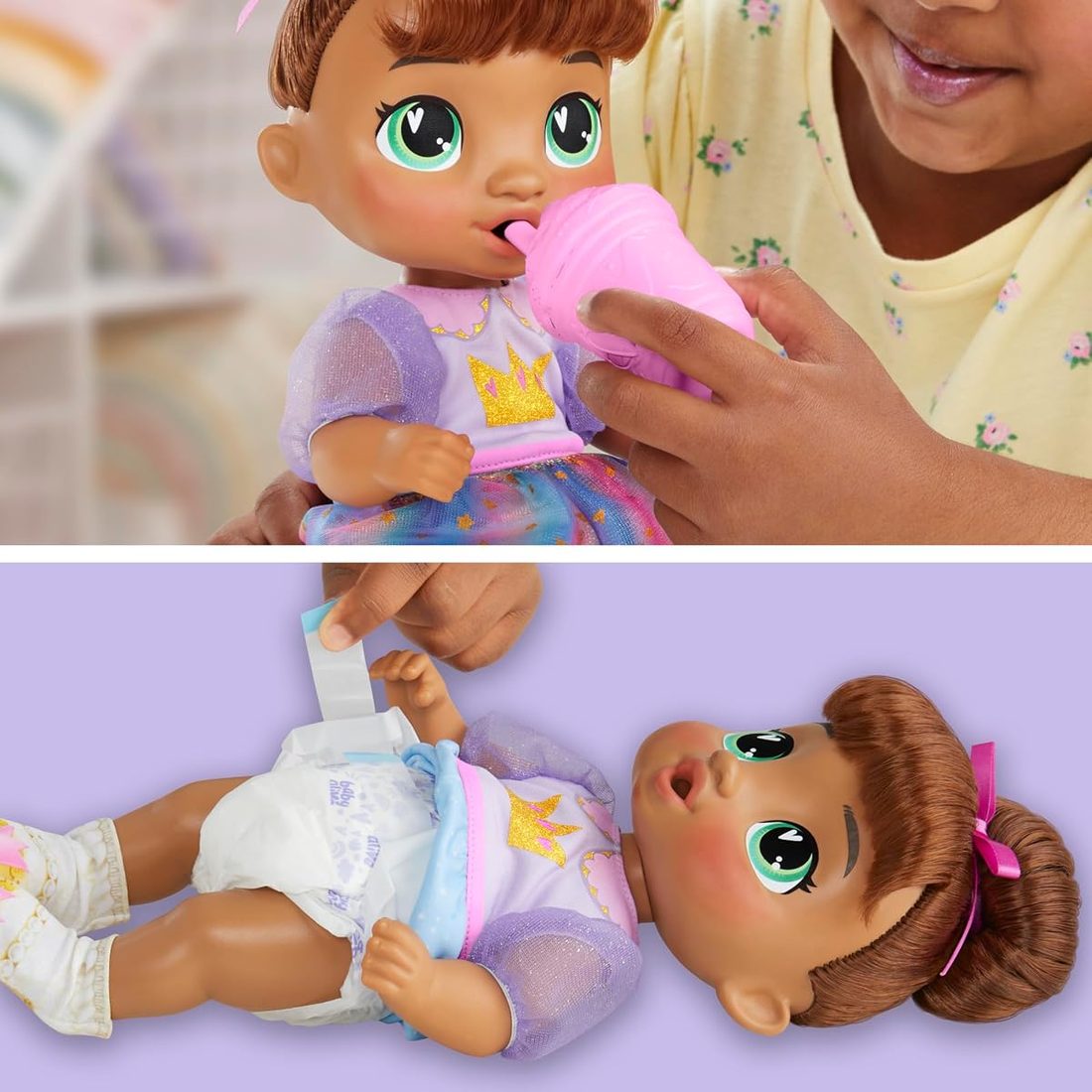 Fairy Fashions Sophia Sparkle Doll, view 5