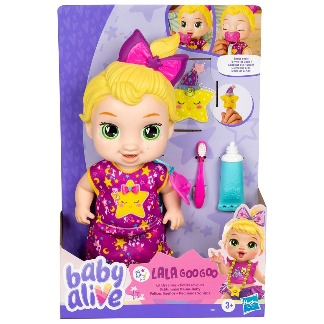 Lil Dreamer LaLa GooGoo, view 2