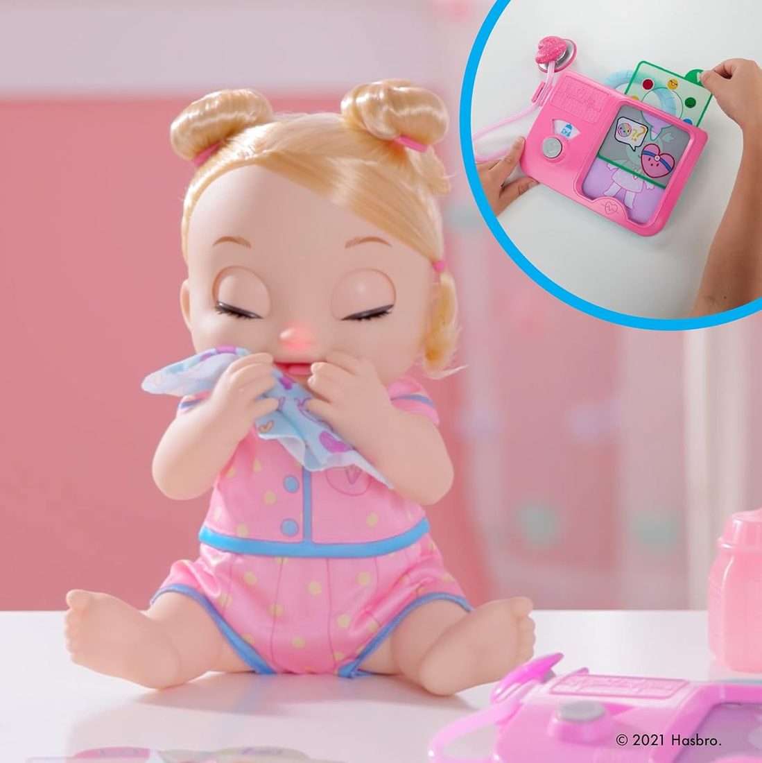 Lulu Achoo Doll, view 5