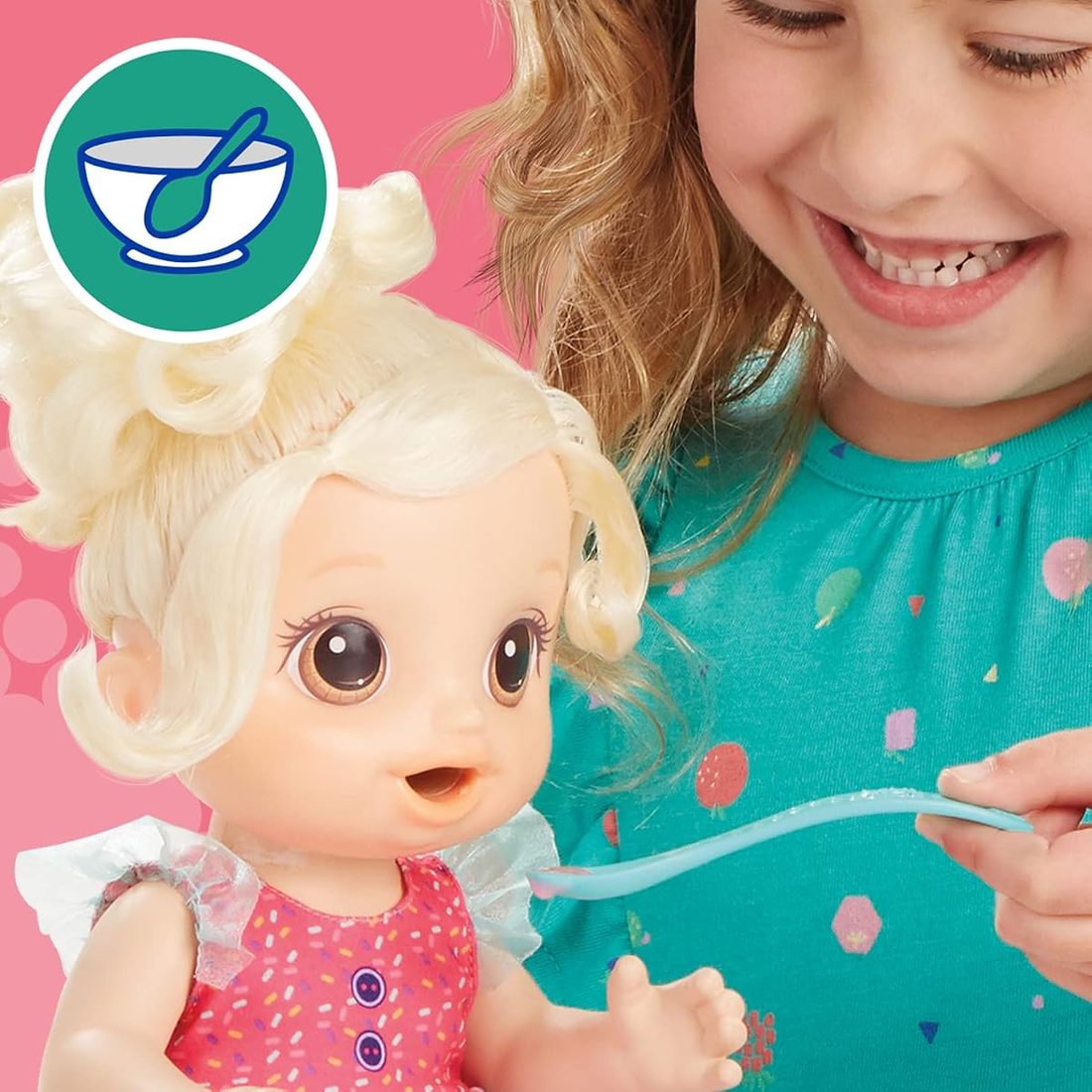 Magical Mixer Baby Doll, view 3