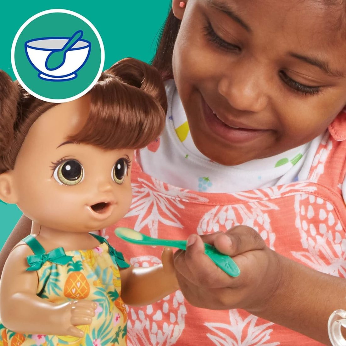 Magical Mixer Baby Doll Tropical Treat, view 3