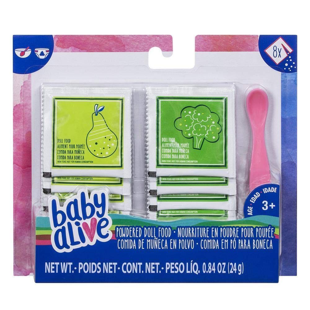 Powdered Doll Food, view 2