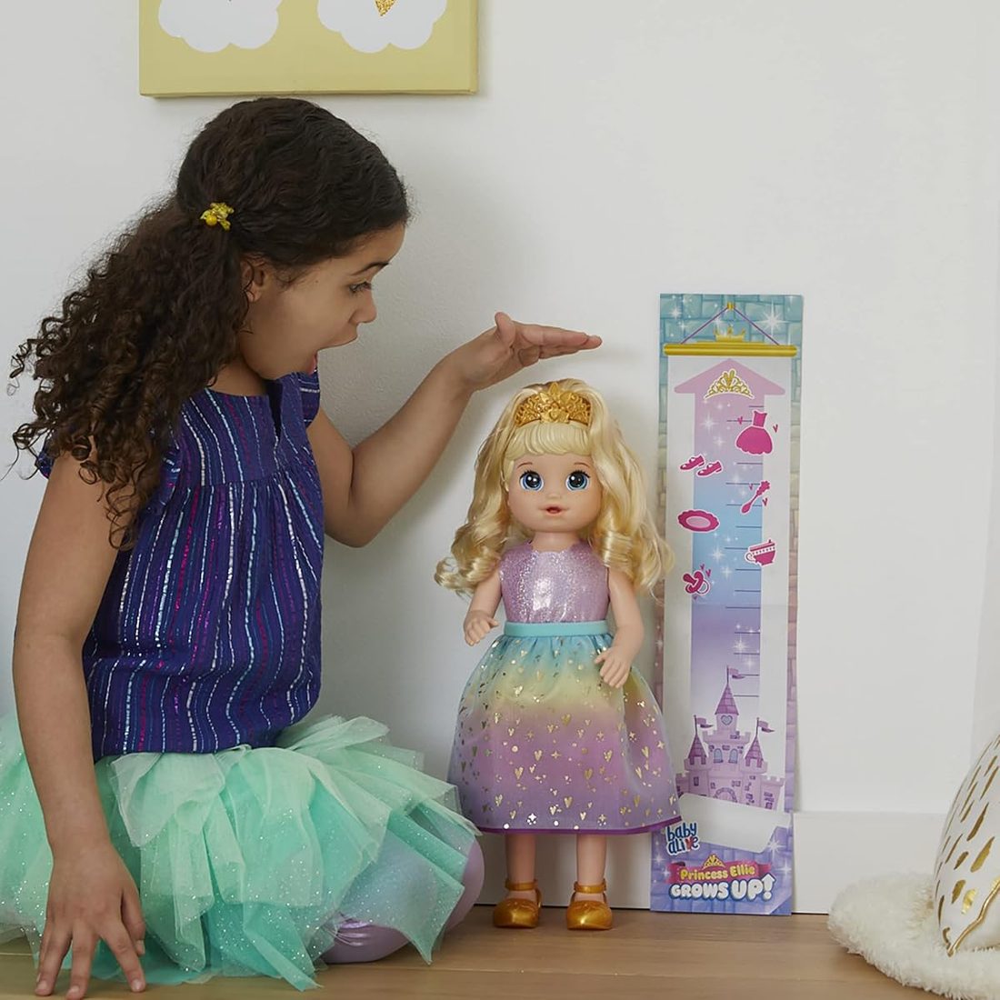 Princess Ellie Grows Up, view 2
