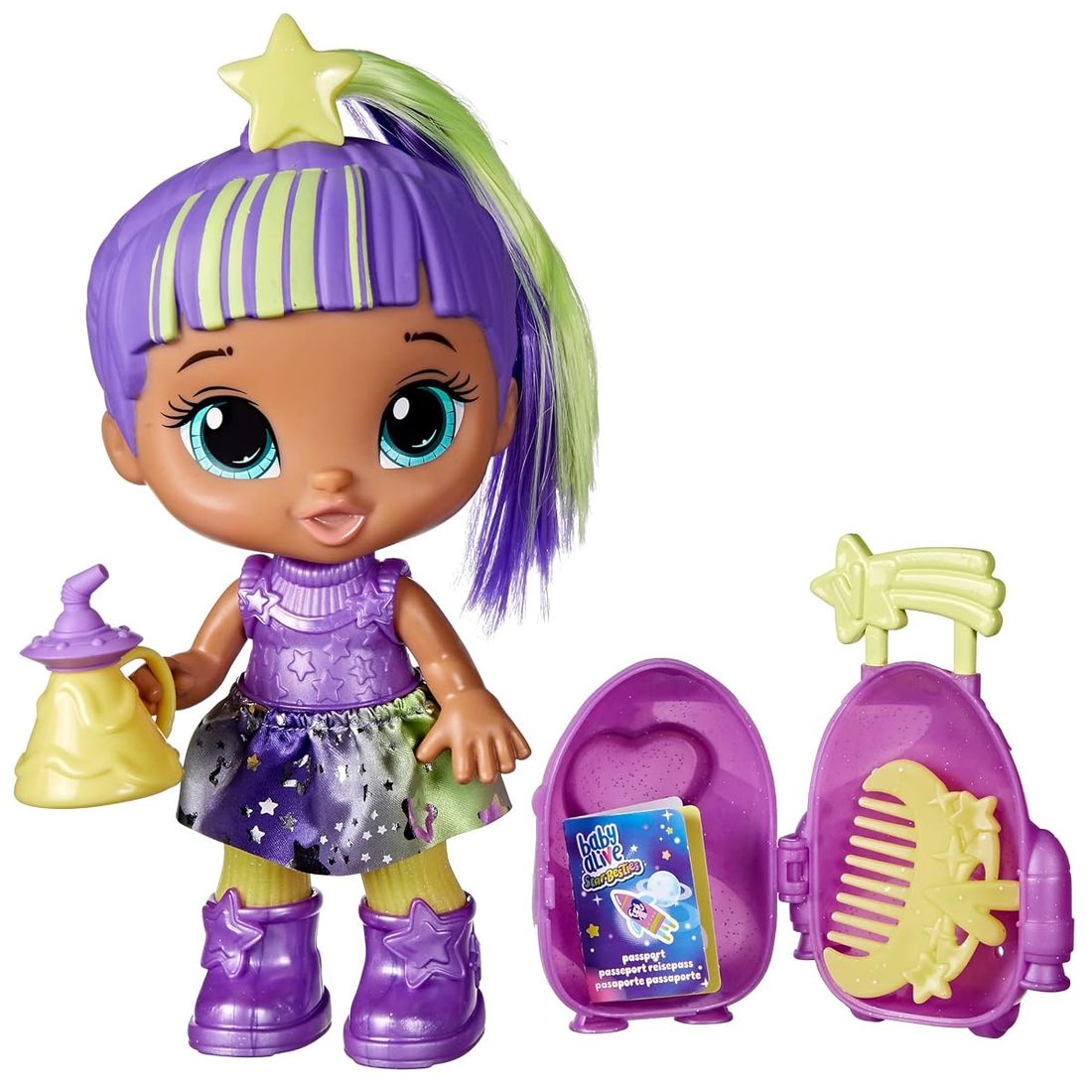 Star Besties Doll, Lovely Luna, view 3