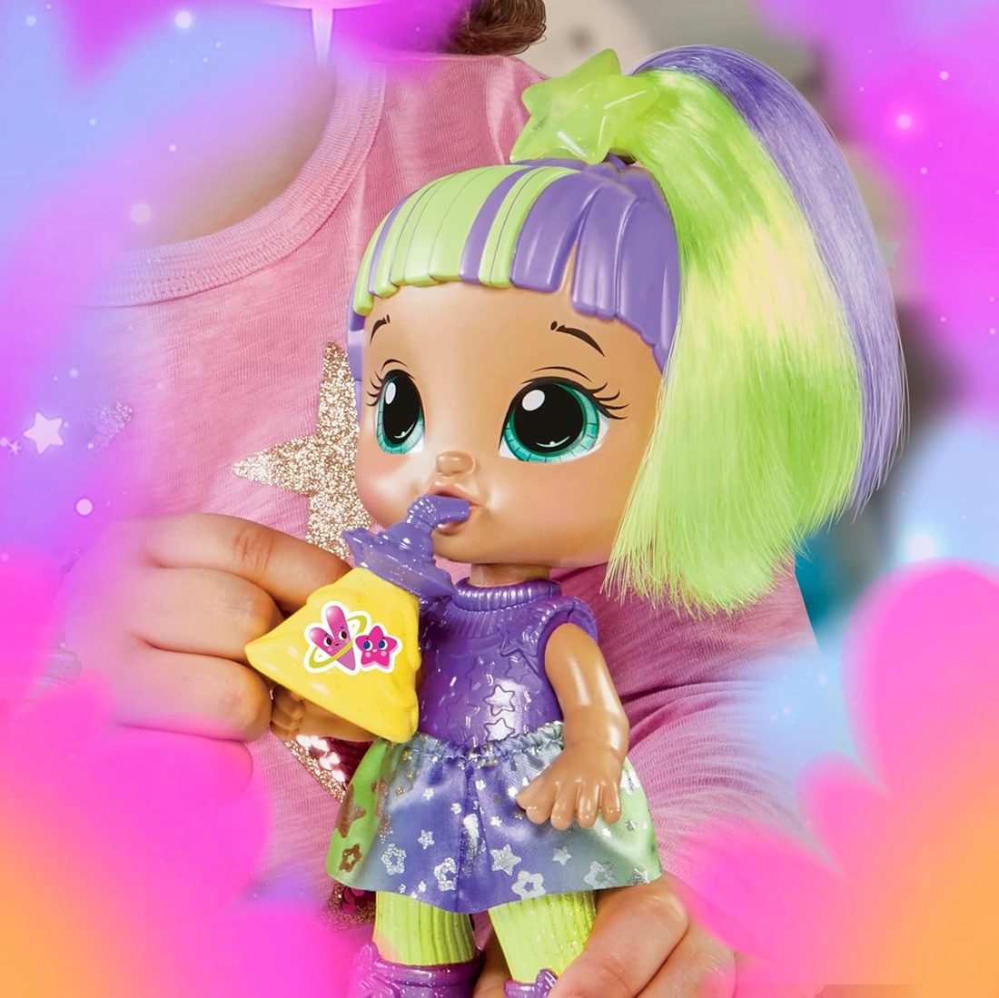 Star Besties Doll, Lovely Luna, view 5