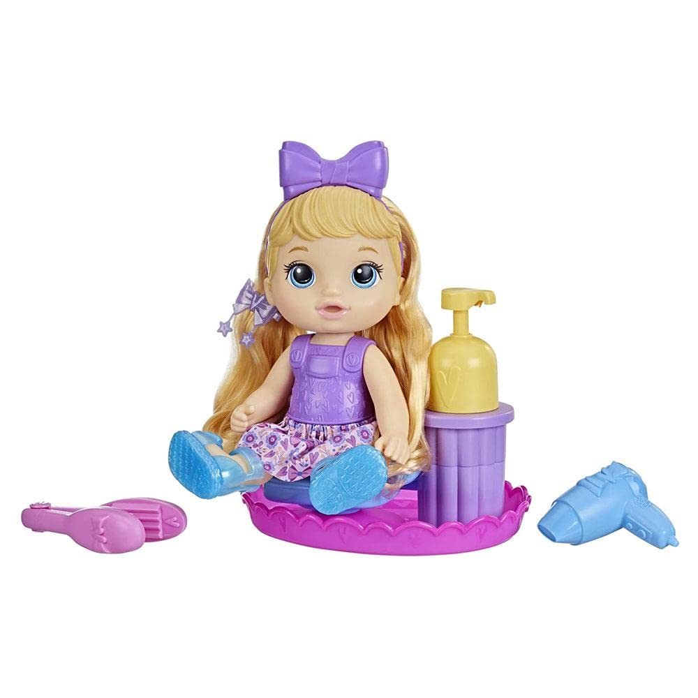 Sudsy Styling Doll, view 2