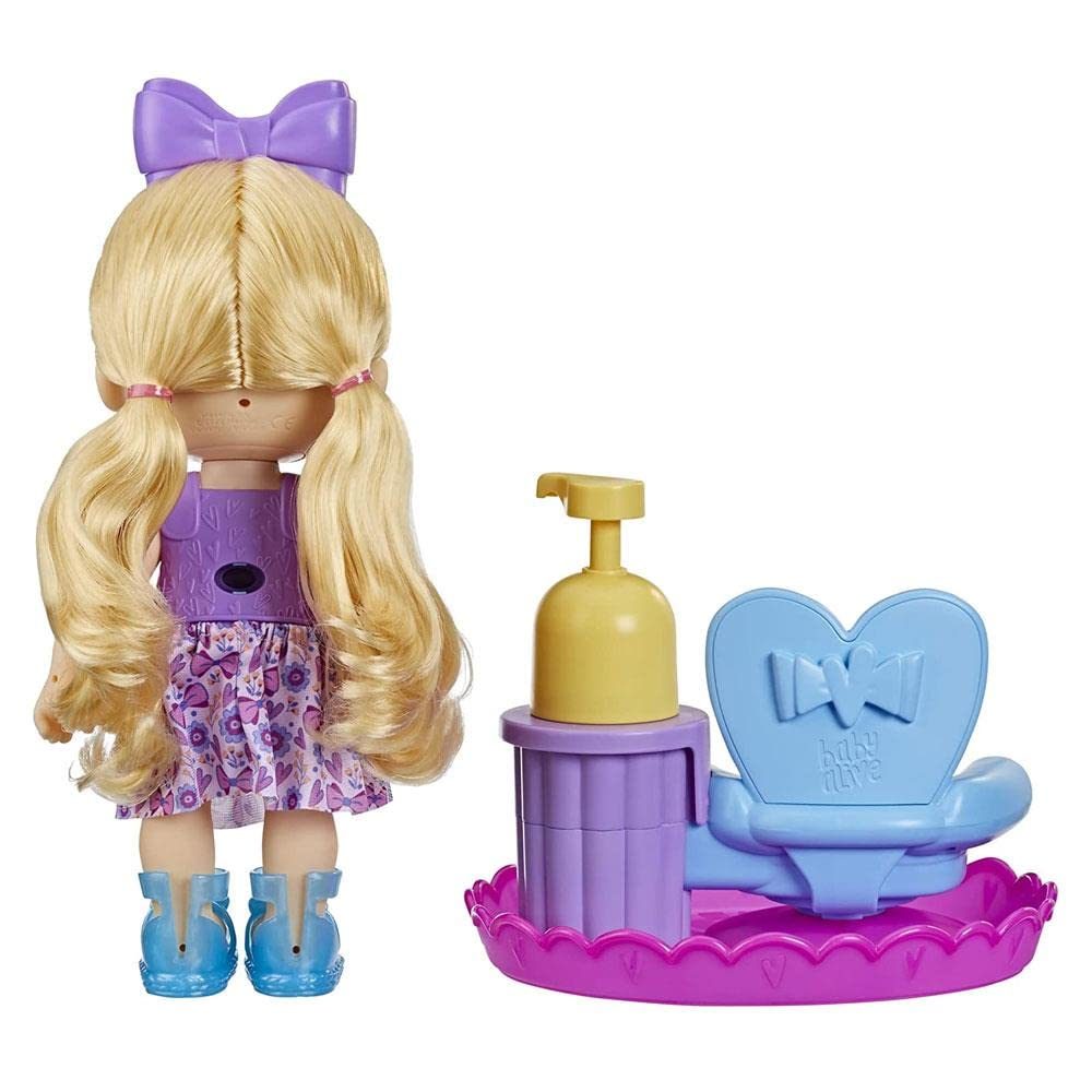 Sudsy Styling Doll, view 3