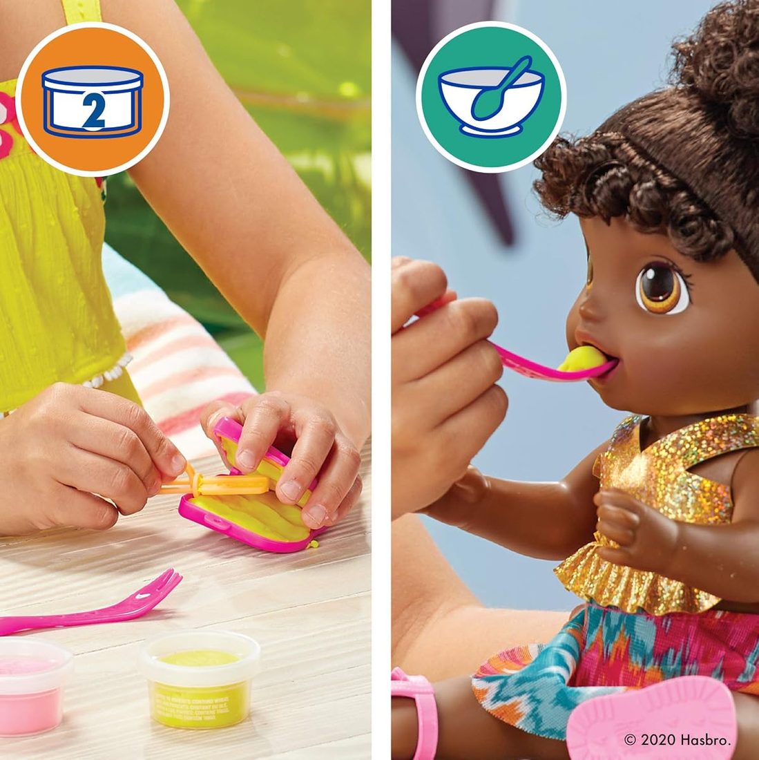 Sunshine Snacks Doll, view 5